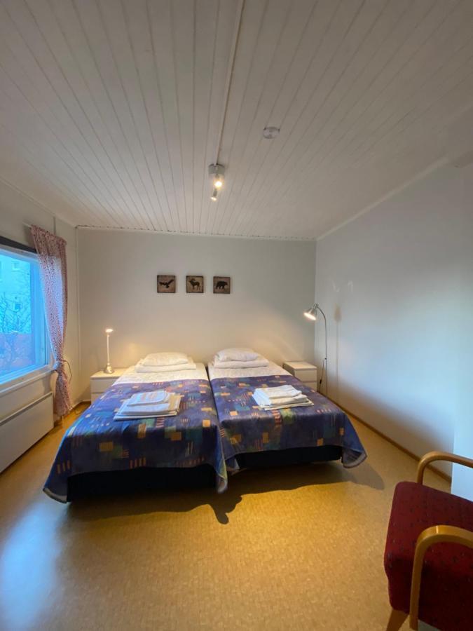 Economy Apartments Peura Rovaniemi Exterior photo