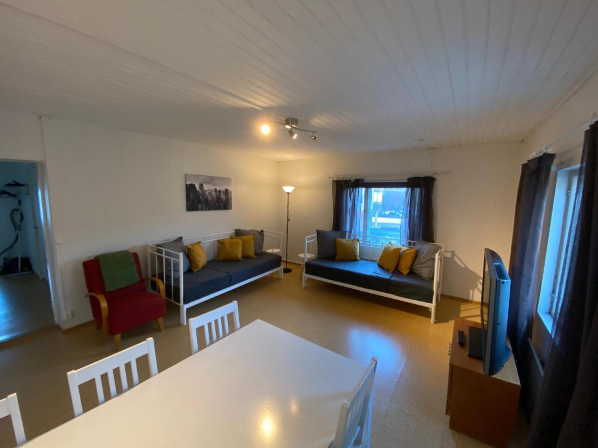 Economy Apartments Peura Rovaniemi Exterior photo